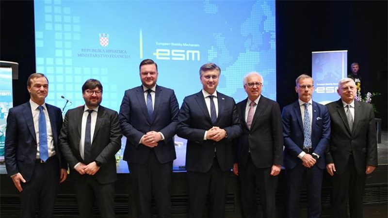 Europski stabilizacijski mehanizam je uporište financijske sigurnosti i vjerodostojnosti europodručja